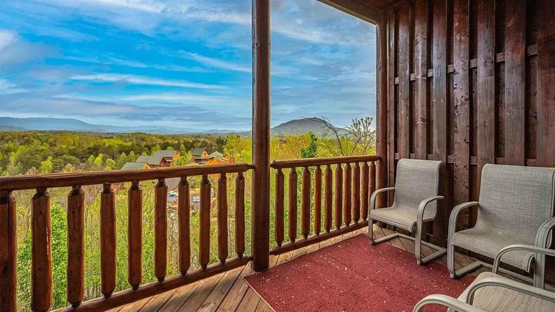 Villa New Majestic 5 Star Amazing View, Pool, Hot Tub! Pigeon Forge Exterior foto
