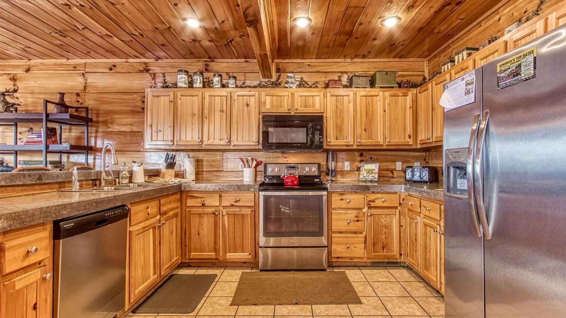 Villa New Majestic 5 Star Amazing View, Pool, Hot Tub! Pigeon Forge Exterior foto