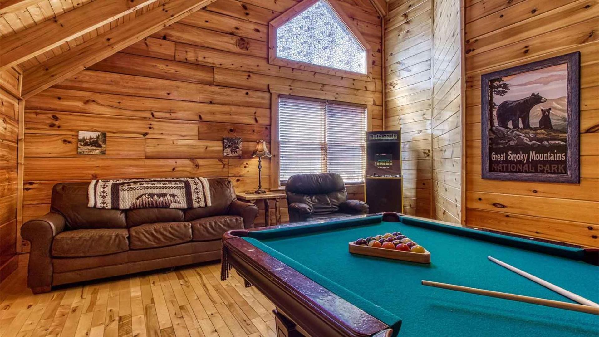 Villa New Majestic 5 Star Amazing View, Pool, Hot Tub! Pigeon Forge Exterior foto