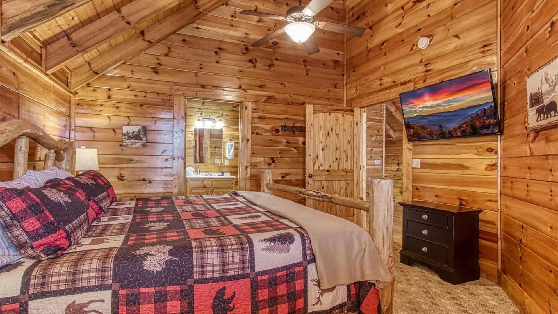 Villa New Majestic 5 Star Amazing View, Pool, Hot Tub! Pigeon Forge Exterior foto