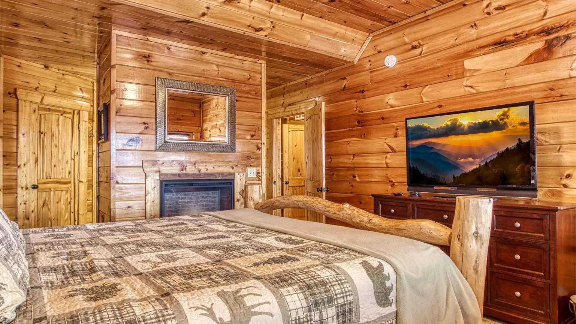 Villa New Majestic 5 Star Amazing View, Pool, Hot Tub! Pigeon Forge Exterior foto